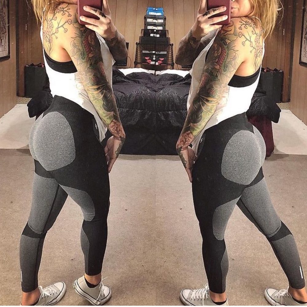 DOYOUEVEN Seamless Buttlifting Leggings